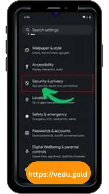 Vedu-APP-Privacy-vedu.gold